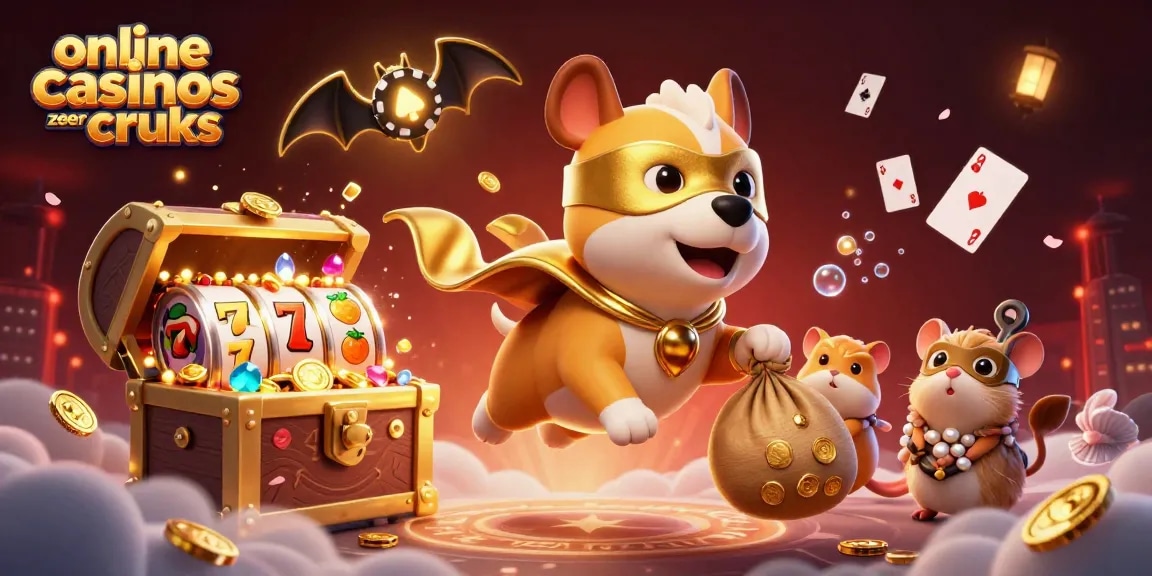 Experience the thrill of online casinos zonder cruks with our vibrant gaming scene full of excitement.