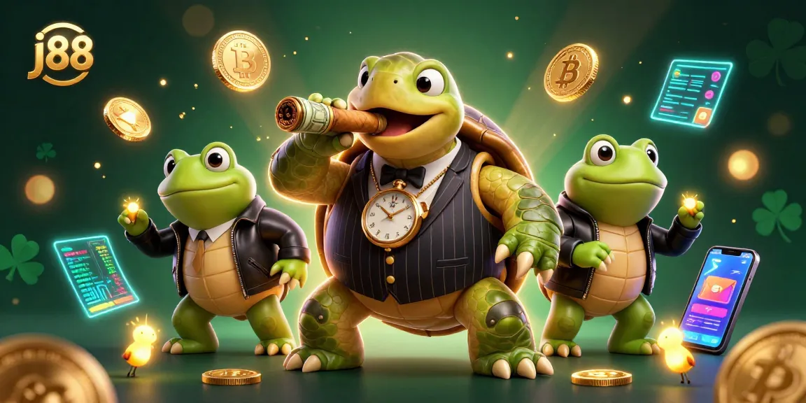 Win big with j88 casino games featuring characters and vibrant gaming elements.