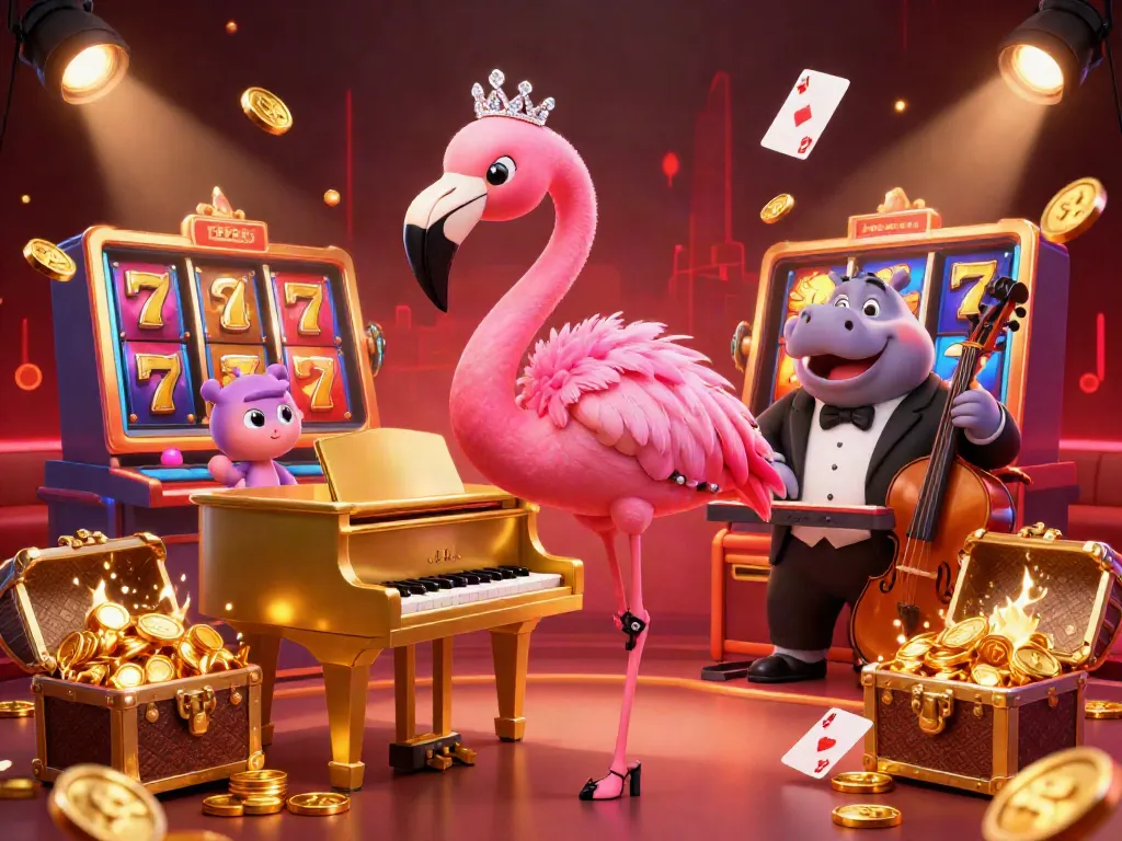 Players enjoy thrilling slot adventures at 789club with vibrant characters and dynamic elements throughout.