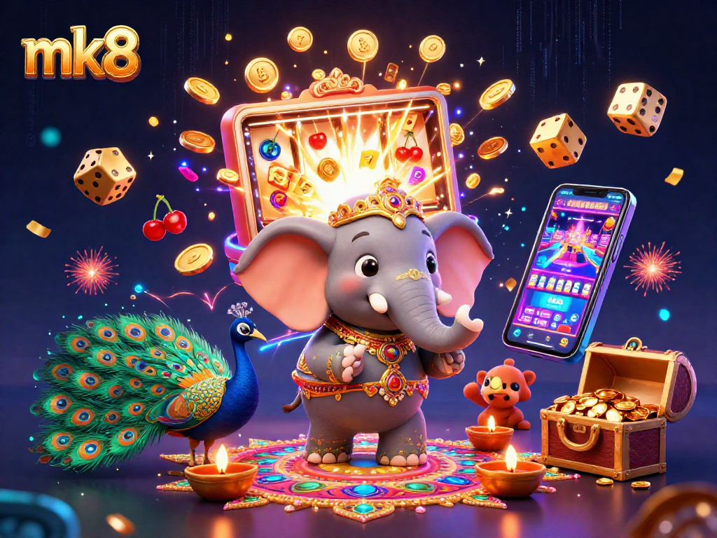 Play exciting casino games at mk8 with vivid graphics and dynamic jackpot features.