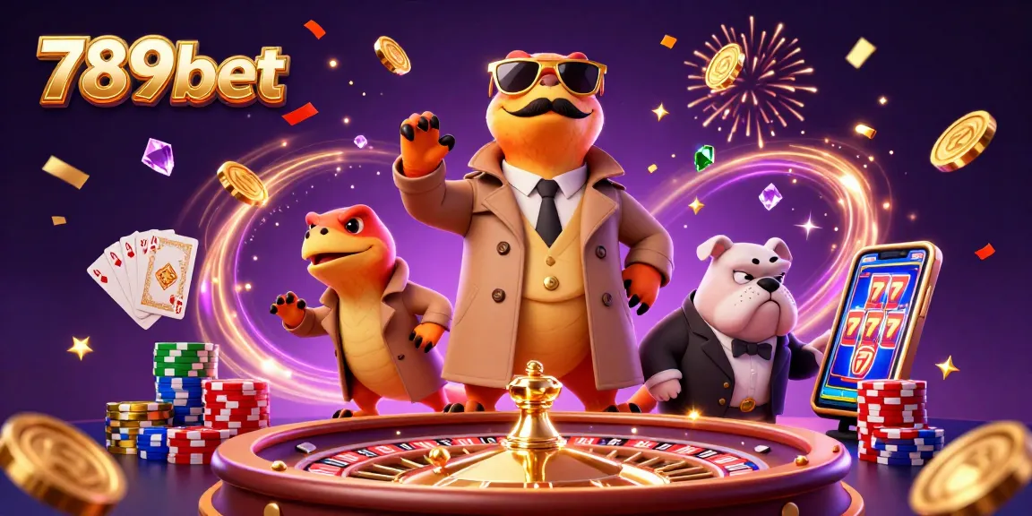 Experience the excitement at 789bet with raptors in a trench coat trying to enter a VIP casino.