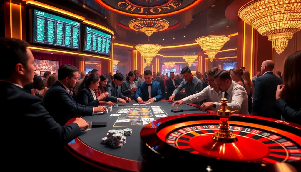 Experience the thrill of online gaming at https://ku88m.com/ as professionals play high-stakes poker in a luxurious setting.