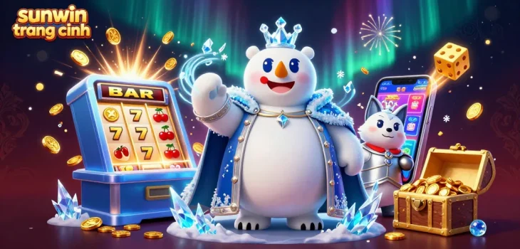 Experience the thrill of winning at sunwin trang chính with immersive casino games and exciting rewards.
