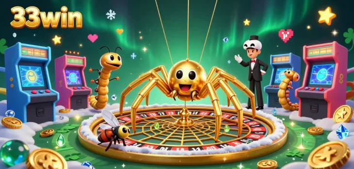 Engage in the 33win experience with animated casino fun combining strategy and excitement.